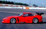 Ferrari 550 Maranello FIA GT 2001 года